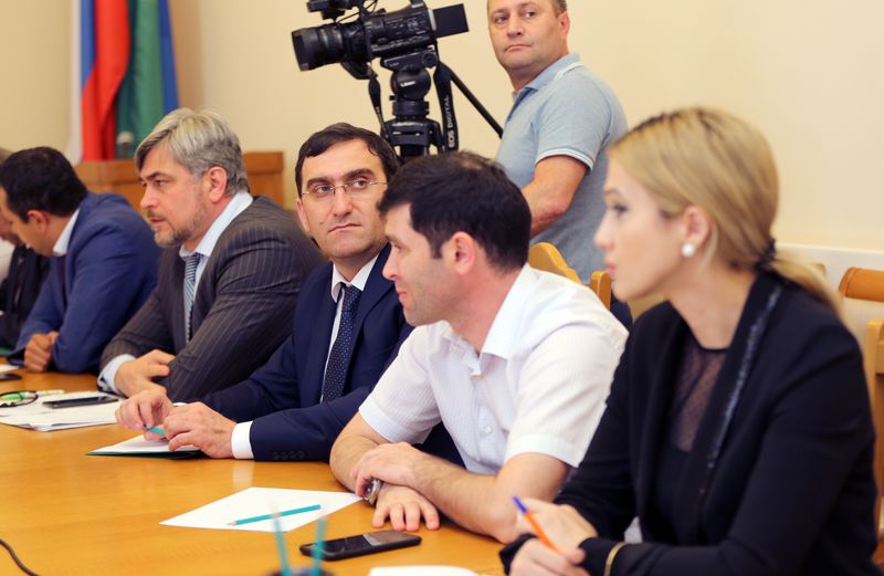 Владимир Иванов провел совещание в режиме ВКС с главами МО по вопросу проведения государственной кадастровой оценки