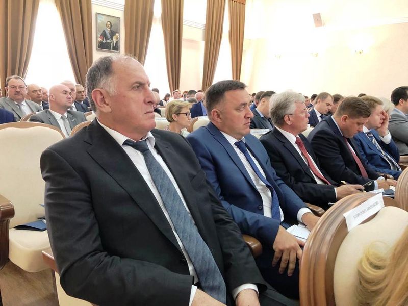 Абдулмуслим Абдулмуслимов принял участие в обсуждении вопросов практики прокурорского надзора в сфере обращения с ТКО в регионах