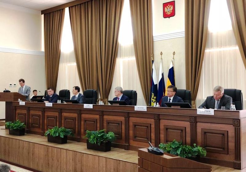 Абдулмуслим Абдулмуслимов принял участие в обсуждении вопросов практики прокурорского надзора в сфере обращения с ТКО в регионах