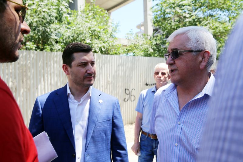 В этом году в рамках проекта БКАД в Махачкале будет отремонтировано и реконструировано 54 дорожных объекта
