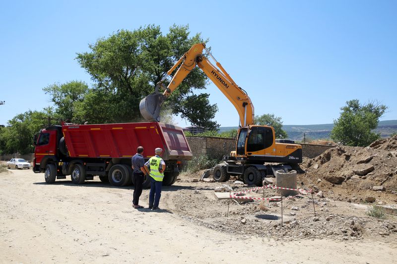 В этом году в рамках проекта БКАД в Махачкале будет отремонтировано и реконструировано 54 дорожных объекта