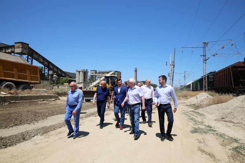 В этом году в рамках проекта БКАД в Махачкале будет отремонтировано и реконструировано 54 дорожных объекта