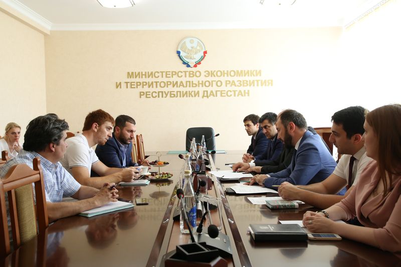 В Дагестане планируется запуск турецкого мясоперерабатывающего предприятия