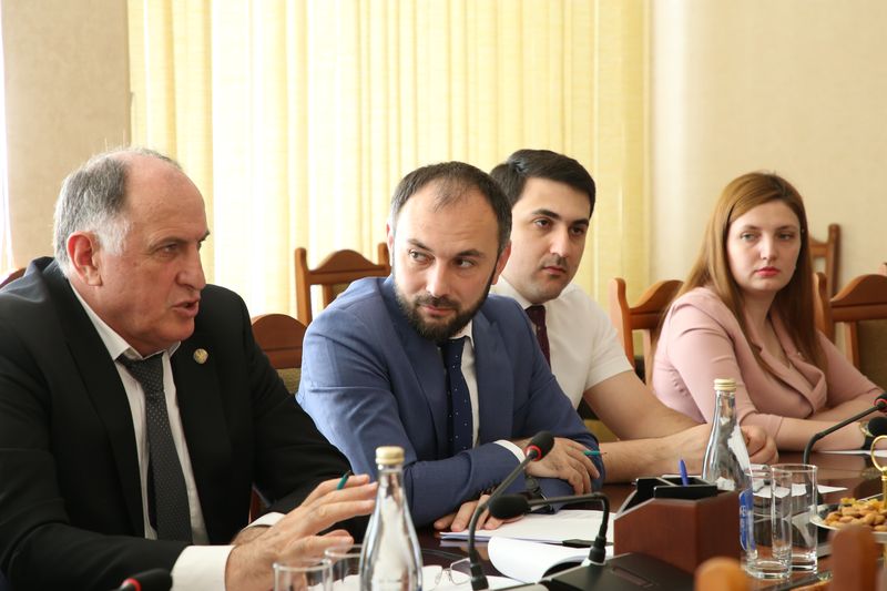 В Дагестане планируется запуск турецкого мясоперерабатывающего предприятия