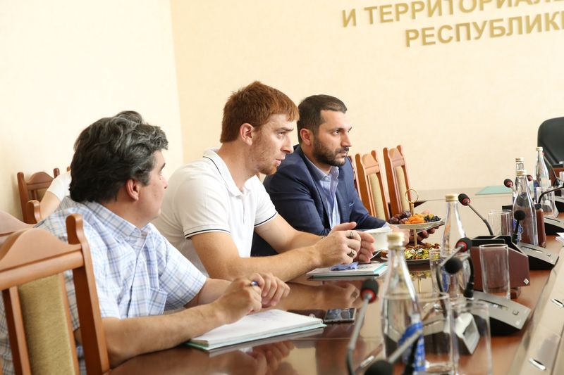 В Дагестане планируется запуск турецкого мясоперерабатывающего предприятия