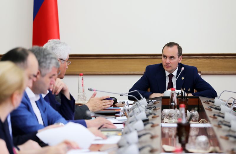 В Правительстве Дагестана рассмотрели меры по увеличению доступности дошкольного образования в регионе