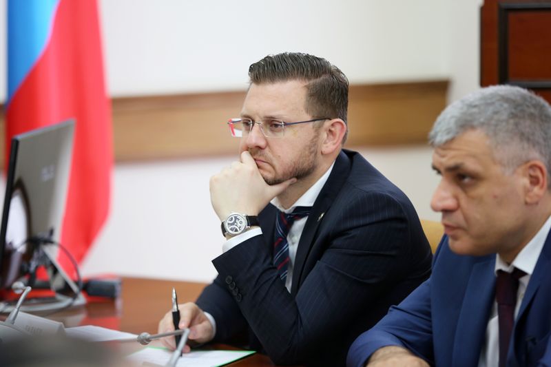 В Правительстве Дагестана рассмотрели меры по увеличению доступности дошкольного образования в регионе