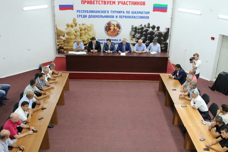 Гаджимагомед Гусейнов избран Президентом Федерации парусного спорта РД