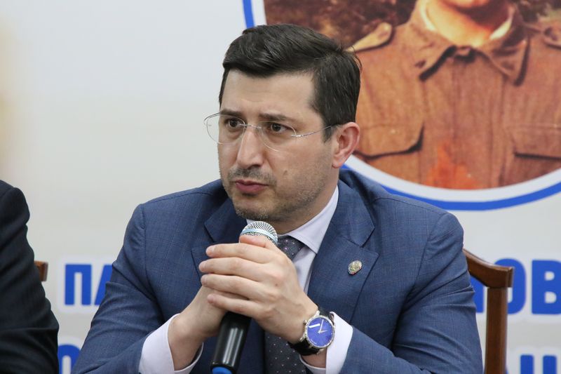 Гаджимагомед Гусейнов избран Президентом Федерации парусного спорта РД