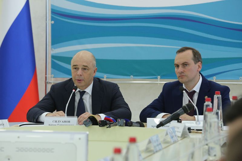 Антон Силуанов: «Здесь есть все возможности для увеличения роста экономики»
