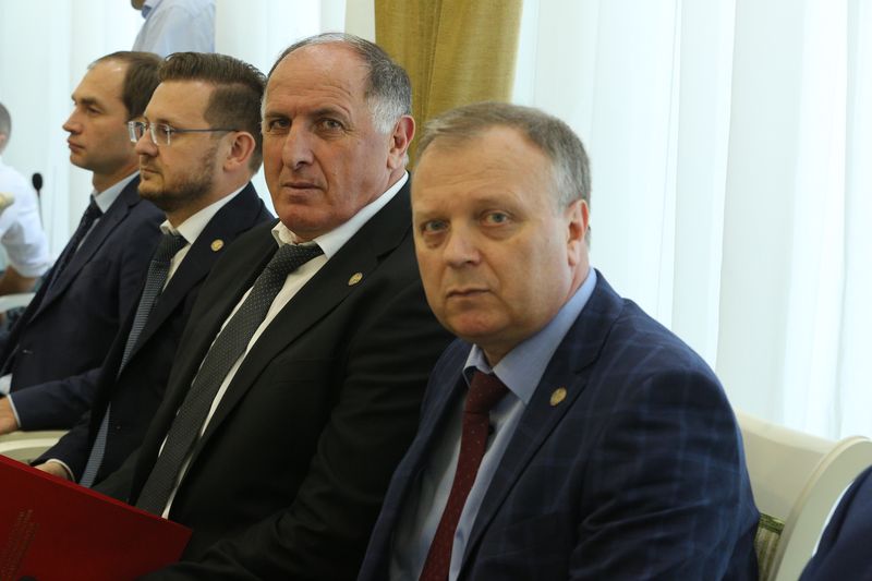 Антон Силуанов: «Здесь есть все возможности для увеличения роста экономики»