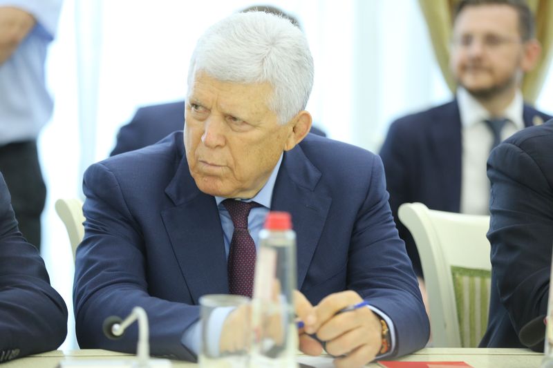 Антон Силуанов: «Здесь есть все возможности для увеличения роста экономики»