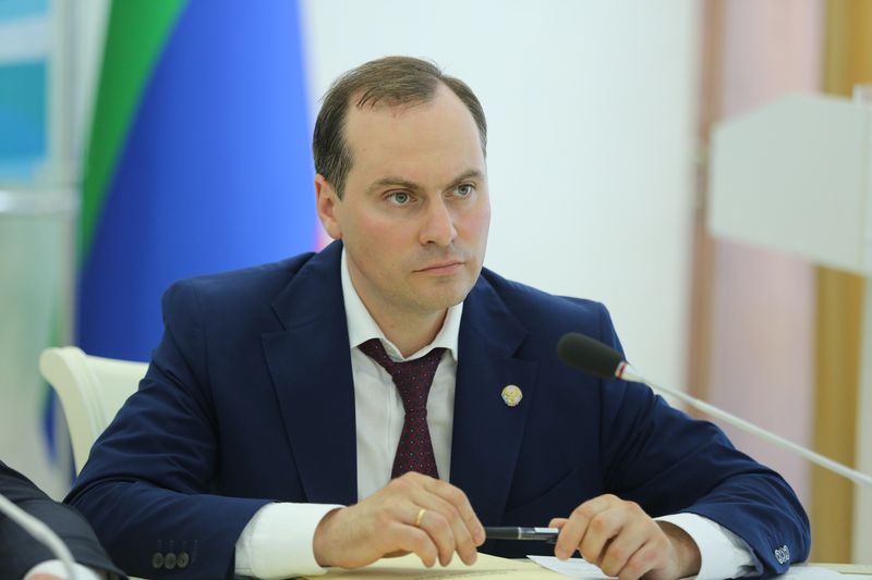 Антон Силуанов: «Здесь есть все возможности для увеличения роста экономики»