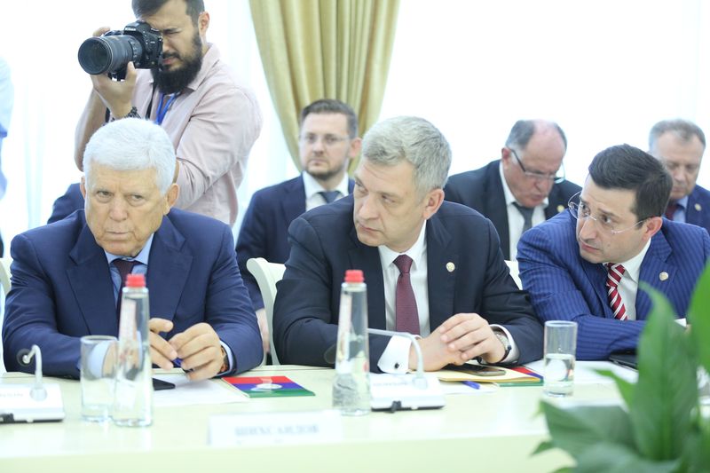 Антон Силуанов: «Здесь есть все возможности для увеличения роста экономики»
