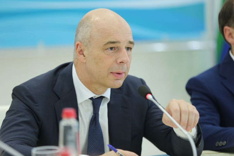 Антон Силуанов: «Здесь есть все возможности для увеличения роста экономики»