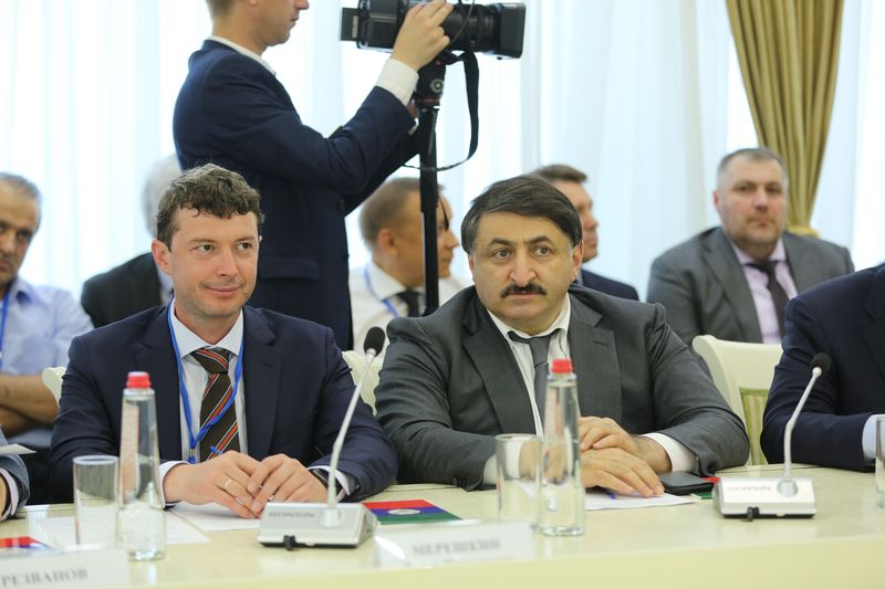 Антон Силуанов: «Здесь есть все возможности для увеличения роста экономики»