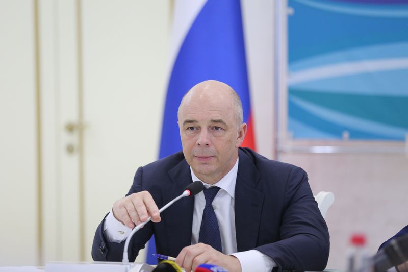 Антон Силуанов: «Здесь есть все возможности для увеличения роста экономики»