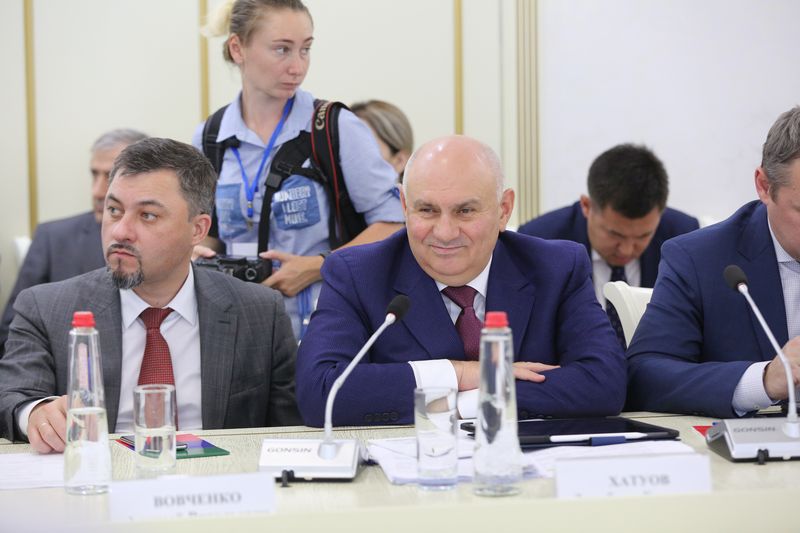 Антон Силуанов: «Здесь есть все возможности для увеличения роста экономики»