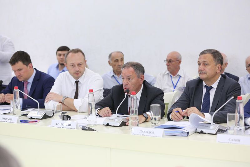 Антон Силуанов: «Здесь есть все возможности для увеличения роста экономики»