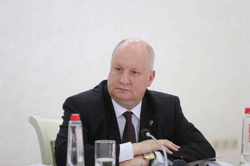 Антон Силуанов: «Здесь есть все возможности для увеличения роста экономики»