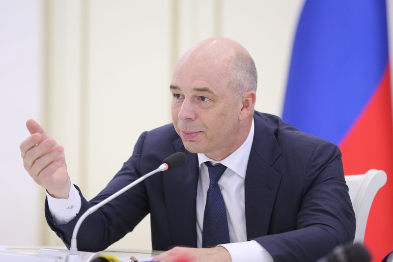 Антон Силуанов: «Здесь есть все возможности для увеличения роста экономики»