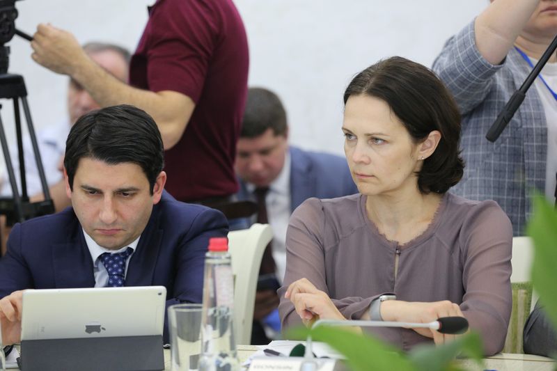 Антон Силуанов: «Здесь есть все возможности для увеличения роста экономики»
