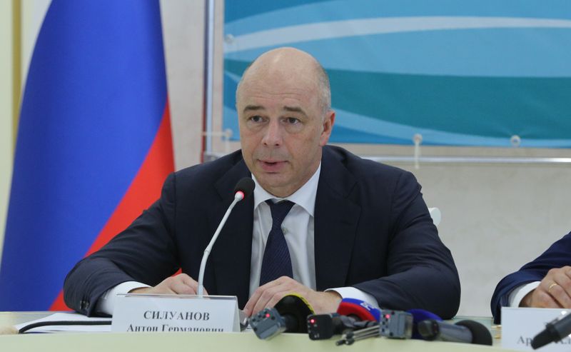 Антон Силуанов: «Здесь есть все возможности для увеличения роста экономики»