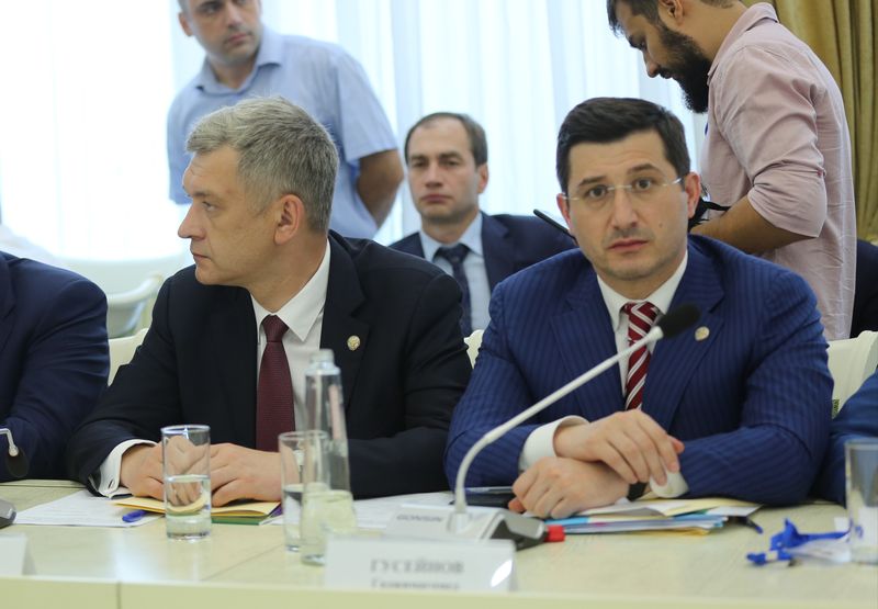 Антон Силуанов: «Здесь есть все возможности для увеличения роста экономики»