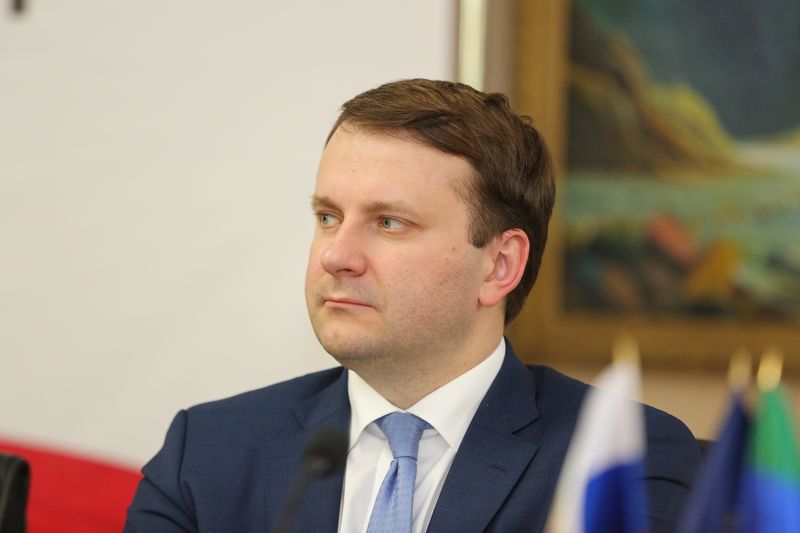 Антон Силуанов: «Мы продолжим оказывать поддержку сельскому хозяйству»