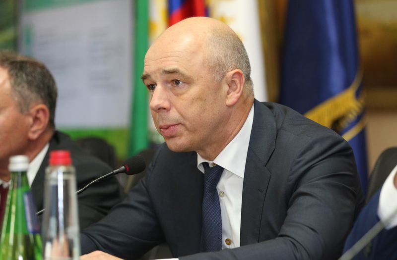 Антон Силуанов: «Мы продолжим оказывать поддержку сельскому хозяйству»