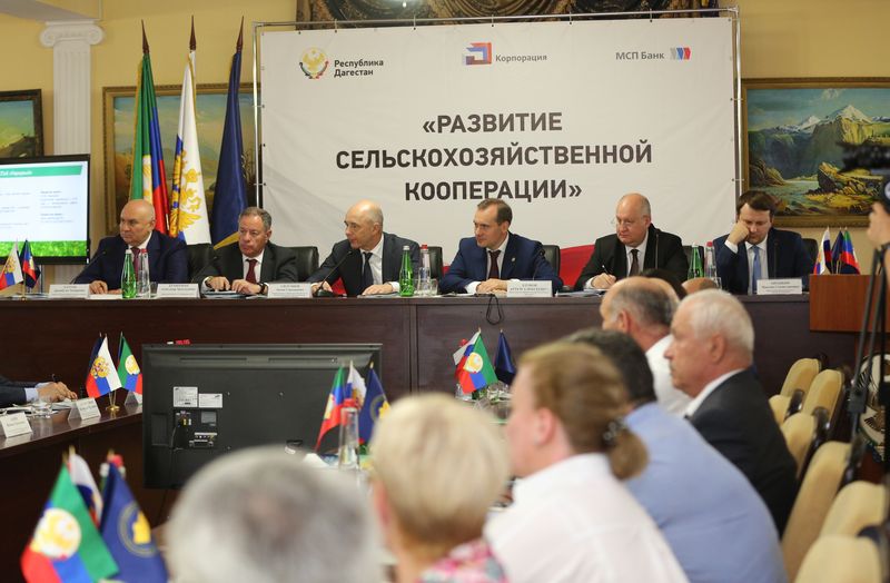 Антон Силуанов: «Мы продолжим оказывать поддержку сельскому хозяйству»