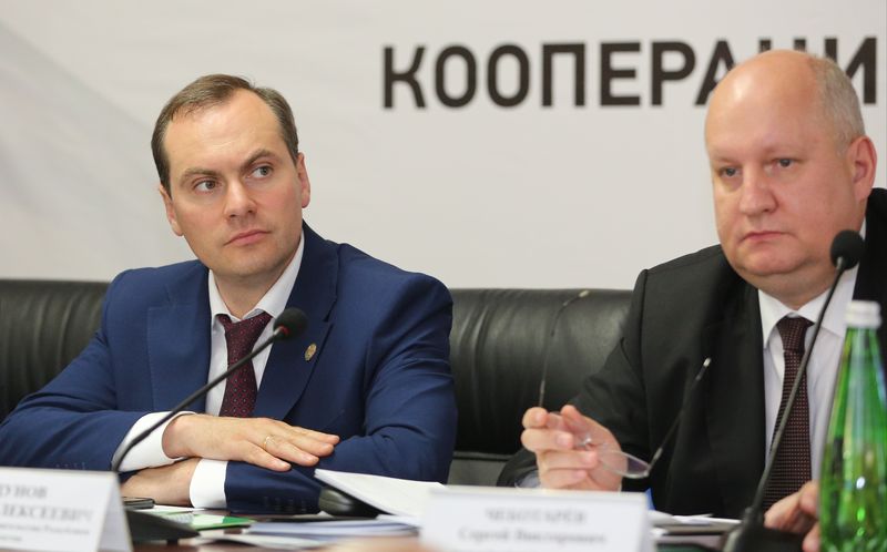 Антон Силуанов: «Мы продолжим оказывать поддержку сельскому хозяйству»