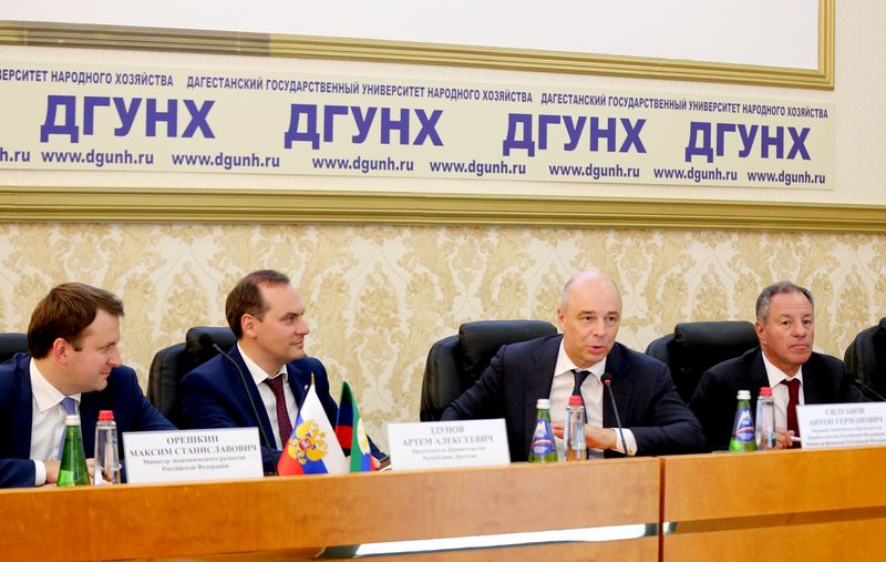Объем закупок у субъектов МСП, зарегистрированных на территории СКФО, к 2024 году достигнет 110 млрд рублей