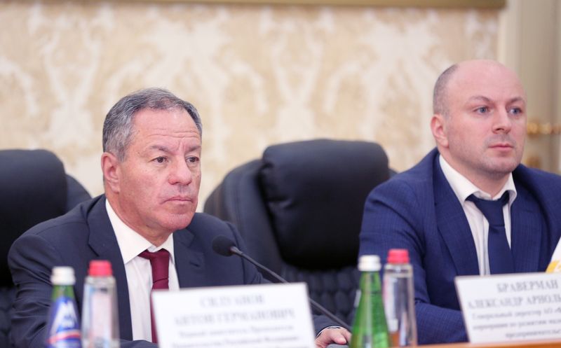 Объем закупок у субъектов МСП, зарегистрированных на территории СКФО, к 2024 году достигнет 110 млрд рублей