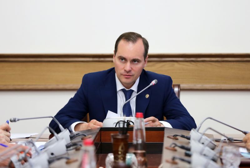 Артём Здунов: «Мы будем продолжать бороться за каждое предприятие»