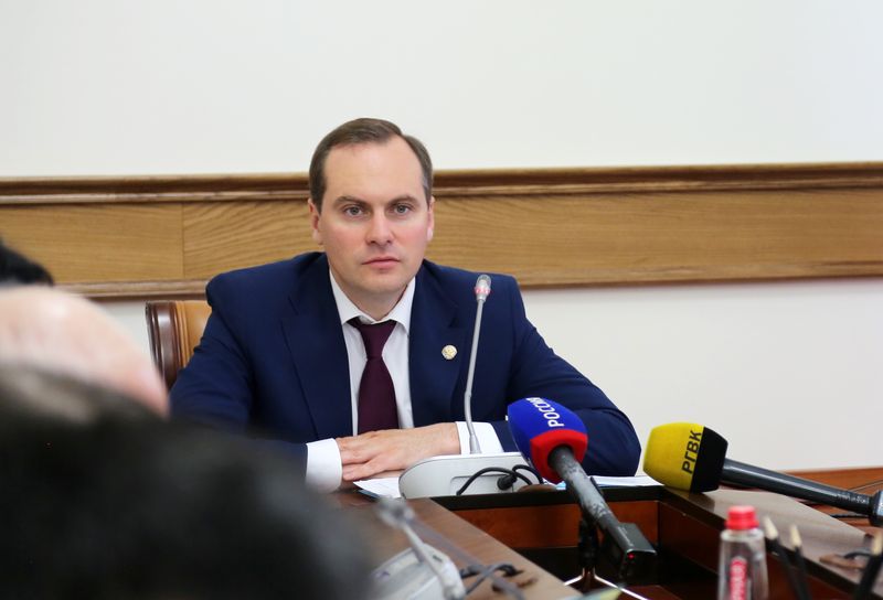 Артём Здунов: «Жизнь и здоровье людей один из основных показателей нашей работы»