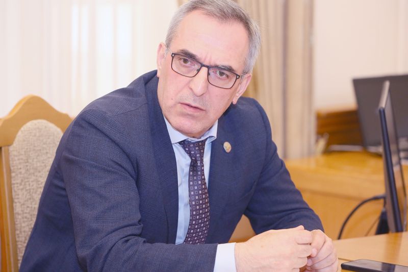 Перспективы развития паллиативной помощи в Дагестане обсуждены в Правительстве РД