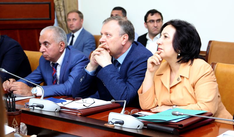 Артём Здунов: «Перепись населения в Дагестане должна пройти качественно и объективно»