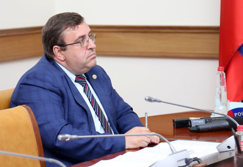 Меры по обращению с твердыми коммунальными и медицинскими отходами в республике рассмотрены на заседании Правительства РД