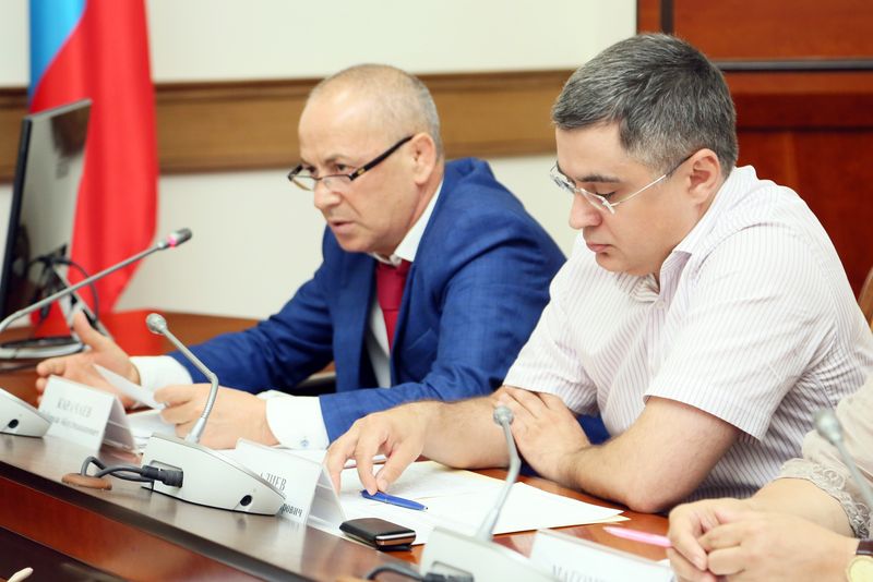 Вопросы утилизации медицинских отходов обсудили в Правительстве Дагестана