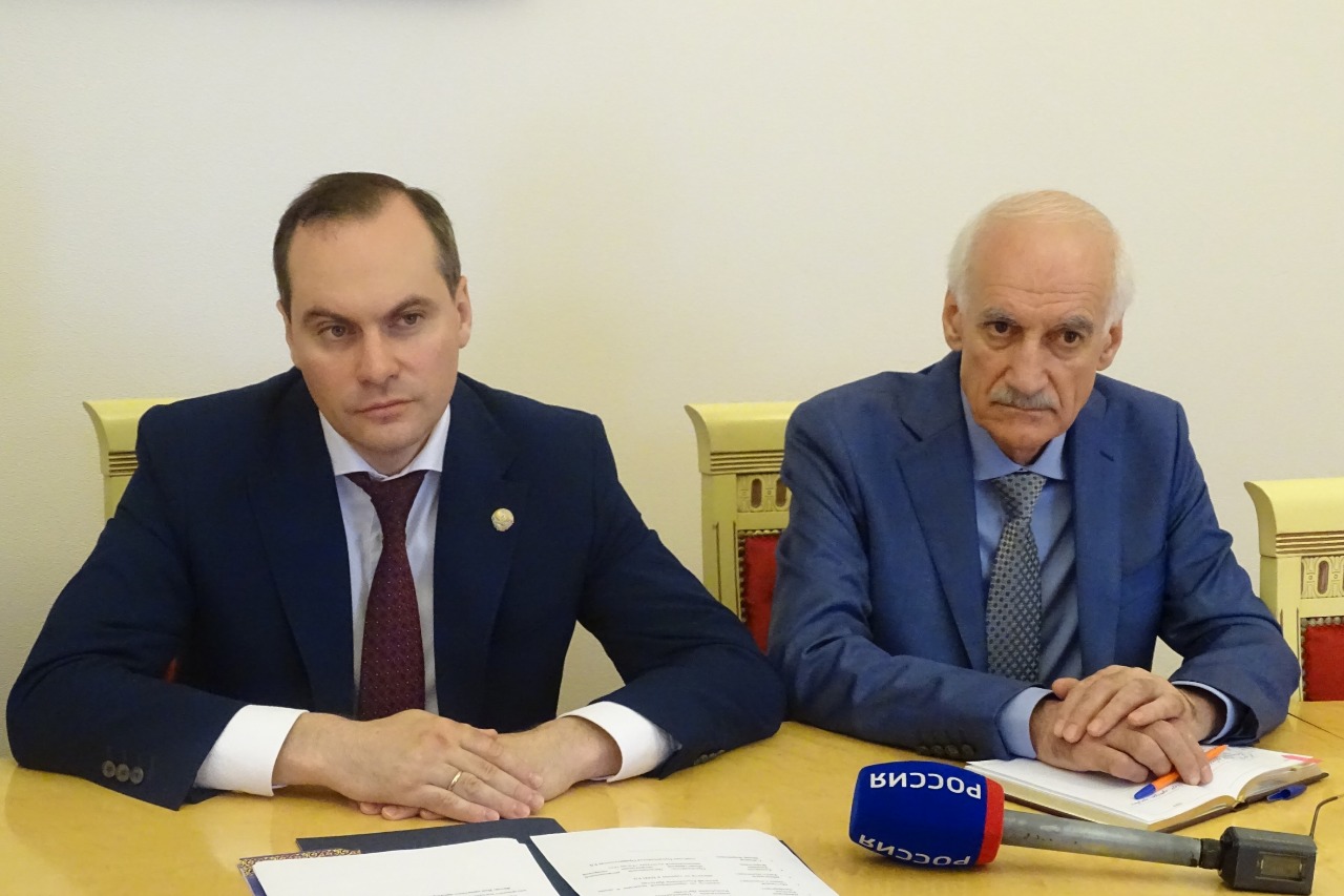 Для участия в культурно-спортивном фестивале в Дагестан прибыли гости из других регионов страны