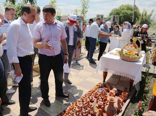 Артём Здунов: «Сегодня Дагестан представил свою культуру, кухню, показал гостеприимство – всё это улучшит имидж республики»