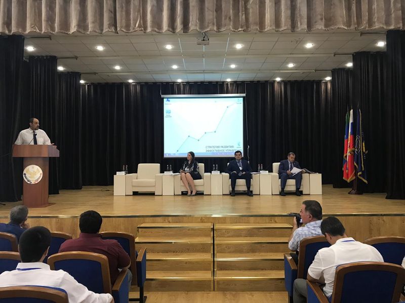 В Махачкале стартовал второй этап обучающего семинара по основам кадастровой оценки и налогообложения имущества