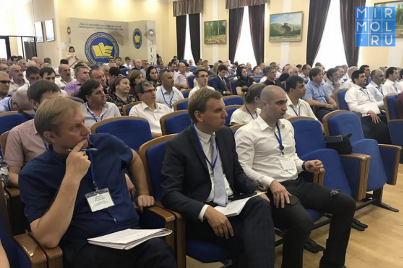 В Махачкале стартовал второй этап обучающего семинара по основам кадастровой оценки и налогообложения имущества