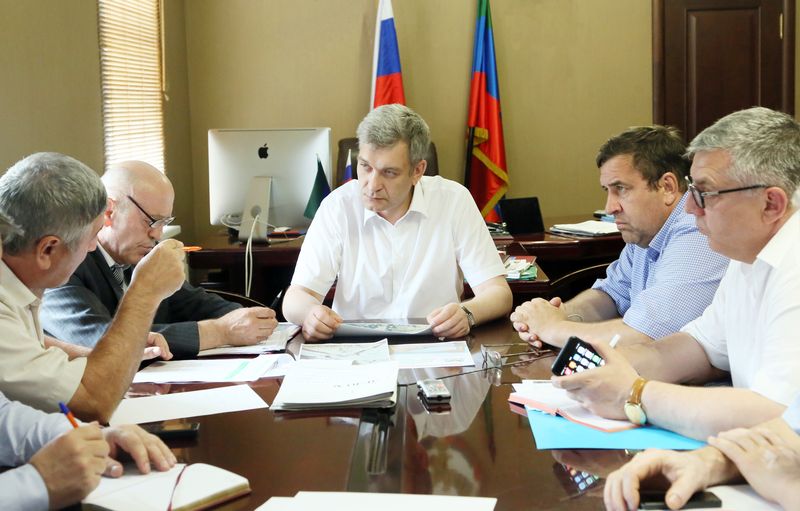 Владимир Иванов: Есть задача, поставленная Президентом, ее надо решить.