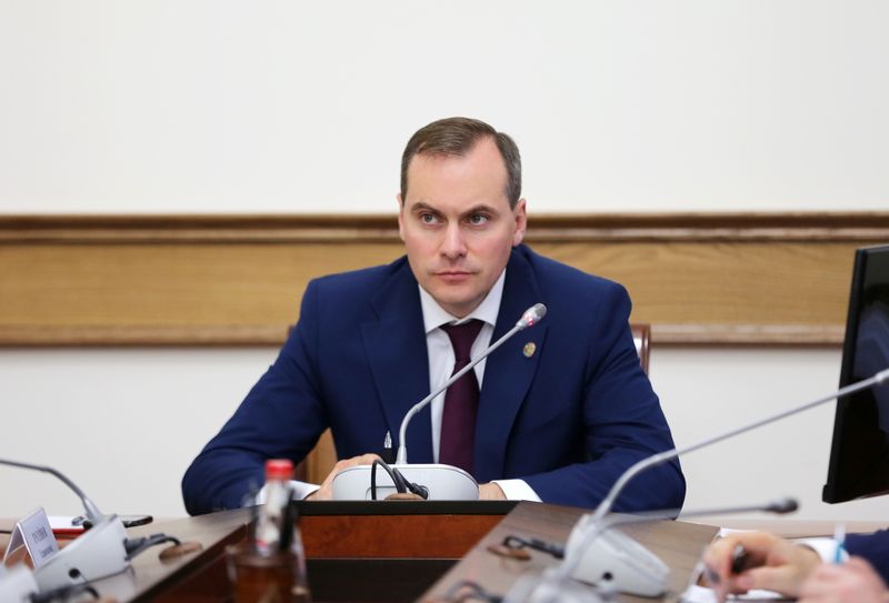 Ход реализации нацпроекта БКАД в Дагестане обсудили в Правительстве региона