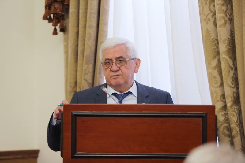 Ход реализации нацпроекта БКАД в Дагестане обсудили в Правительстве региона