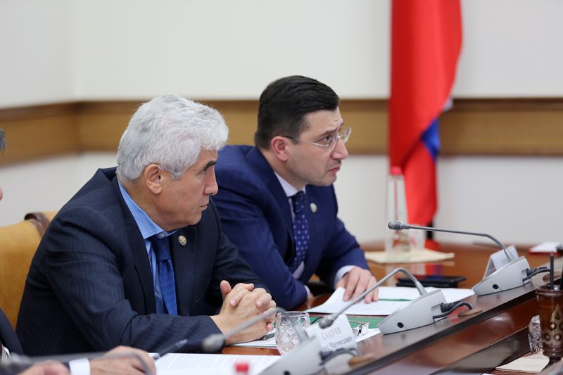 Ход реализации нацпроекта БКАД в Дагестане обсудили в Правительстве региона