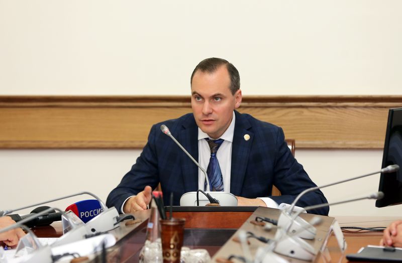 Вопросы повышения платежной дисциплины и сокращения потерь газа в регионе обсудили в Правительстве РД
