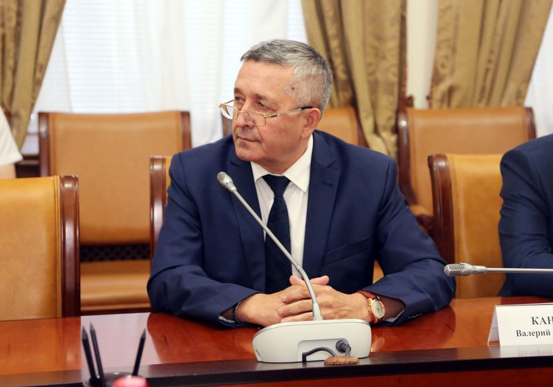 Вопросы повышения платежной дисциплины и сокращения потерь газа в регионе обсудили в Правительстве РД